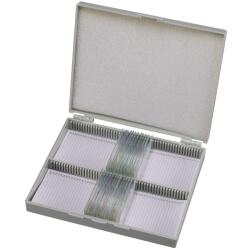 Bresser Mikroscop cu 25 Preparaturi Permanente, Cutie din Plastic, Bresser (21359827)