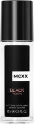 Mexx Black Woman natural spray 75 ml