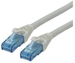 Roline Cablu patch ROLINE UTP CAT6a LSOH, cu protecție împotriva smulgerii, 7, 5 m, gri (21.15.2706-40)