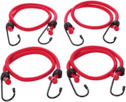SIXTOL Cargo Cord Basic 60 gumipók, 60cm, 4 db (SX1449)