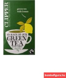 Clipper Pure Green Fair Trade szálas 125 g