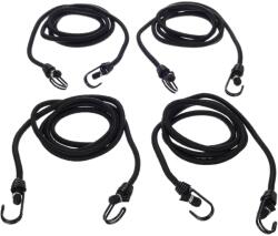 SIXTOL Cargo Cord Premium 150 gumipók, 150cm, 4 db (SX1458)