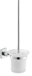 tesa WC kefe Tesa Hukk króm 16, 5x11, 5 cm HUK37 (40248-00000-00)