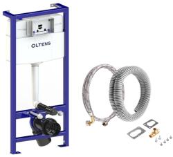 Oltens Set cadru încastrat Oltens Triberg 50001000, kit de conectare Oltens Triberg 59019000 (58201000)