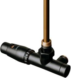 Oltens Varmare set termostatic negru 55905300 (55905300)