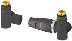 Oltens Varmare set termostatic grafit 55914400 (55914400)