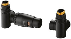 Oltens Varmare set termostatic negru 55913300 (55913300)