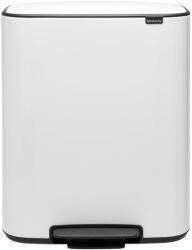 Brabantia Bo recipient pentru resturi 60 l alb 211447 (211447) Cos de gunoi