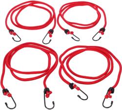 SIXTOL Cargo Cord Basic 100 gumipók, 100cm, 4 db (SX1451)