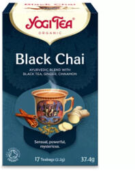 YOGI TEA Black Chai Bio Tea [17 Filter] - idrinks