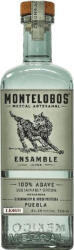  Montelobos Ensamble mezcal (0, 7L / 45, 3%) - whiskynet