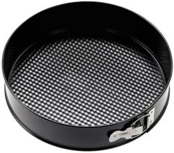 Chomik Formă de tort cu suprafață structurată antiaderentă neagră fi27cm 80227 (SNB0534)