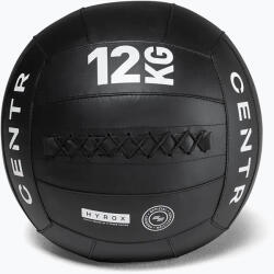 Centr Minge medicinală CENTR Wall Ball Centr x Hyrox 12 kg black