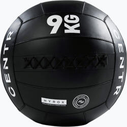 Centr Minge medicinală CENTR Competition Wall Ball Centr x Hyrox 9 kg black