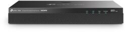 TP-Link NVR PoE TP-Link VIGI 16 canale 2016H-16MP; 1, RJ-45 10/100/1000 Mbps, 140 W PoE Budget total; maxim 30 W per port, 4K, 2x SATA Interface, max 10TB(neinclus), H. 265+/H. 265/ H. 264+/H. 264; ONVIF, CGI