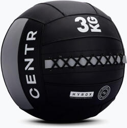Centr Minge medicinală CENTR Youngstars Competition Wall Ball Centr x Hyrox 3 kg black