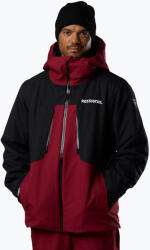 Rossignol Geacă de schi pentru bărbați Rossignol Velika Insulated tibetan red/black