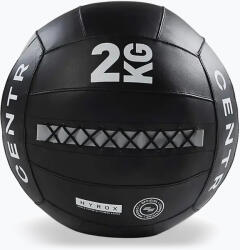 Centr Minge medicinală CENTR Wall Ball Centr x Hyrox 2 kg black