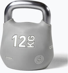 Centr Kettlebell Centr Octo Hyrox 8-Sided Design black