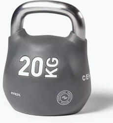 Centr Kettlebell Centr Octo Official Hyrox Competition 8-Sided Design black - sportano - 859,99 RON