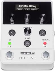 Line 6 HX One Multieffekt (HX-ONE-WHITE)