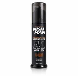 NISH MAN Molding Paste A1 Matte Look 100 ml