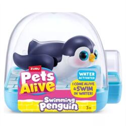 ZURU Pets Alive: Úszó pingvin. többféle (9573) - jatekbolt