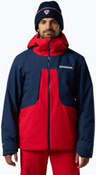 Rossignol Férfi síkabát Rossignol Velika Insulated sports red/dark navy
