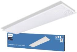 Philips Projectline LED mennyezeti lámpa 295 x 1195 mm méretű, modern irodai és kereskedelmi világítás