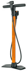 SKS Germany Airworx 2020 10.0 acél műhelypumpa, minden szeleptípushoz, 10 bar, narancs