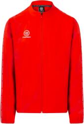 Warrior Jachetă pentru copii Rink Woven Jacket High Risk Red S