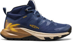 KEEN Încălțăminte outdoor pentru bărbați Targhee Apex Mid WP Naval /Symphic Sunset US 11, 5
