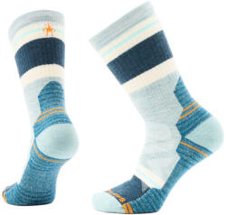 Smartwool Șosete pentru femei Hike Full Cushi Stripe Crew Frosty Green