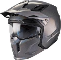 MT Helmets Cască modulară de motocicletă MT Streetfighter SV S Special Pure T2 multicoloră lucioasă (MT1327E11T21)