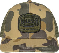 Mauser Sapca Mauser Logo Mesh Camouflage (MS.80415725)