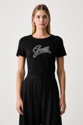 Guess tricou pentru femei din bumbac 9BY2-TSDZSA_99X (W6BI21.K6040)