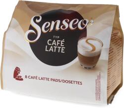 Douwe Egberts | Café Latte - 8 paduri pentru Senseo