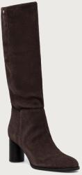 BOSS cizme pentru femei din piele Ninah 9BY2-OBDW2N_89X