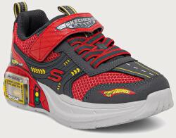Skechers GARAGE sportcipő gyerek - piros 27