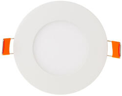 V-TAC CREE SMD süllyeszthető mennyezeti alumínium kerek LED panel 3W, CCT - SKU 2162946 (2162946)
