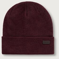 Barbour sapka férfi - burgundia Univerzális méret