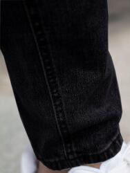 Shein Fekete Casual Nadrág S06 W30