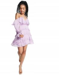 Forever New Ruha Mini Fodrokkal 36-OS