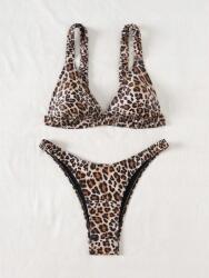 Shein Kétrészes Fürdőruha Animal Print S06 L - allegro - 2 025 Ft