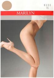 Marilyn Sima harisnyanadrág Marilyn Nudo 15den bézs beige 3-as méret (221103)