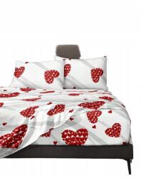 Shein ágynemű garnitúra lepedő mintás S07 138X190
