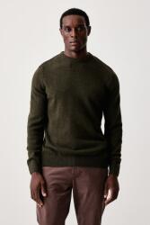 Barbour pulóver férfi gyapjúval Holden - zöld L