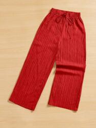 Shein piros casual nadrág S06 M