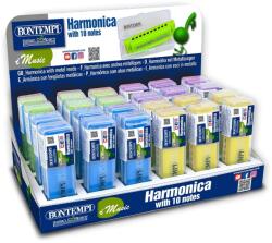 Bontempi Gyermek szájharmonika 10 hangos - többféle (301010 BP) (301010)