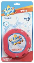 Bontempi Gyermek tamburin cintányérokkal 16 cm (62730) (062730)